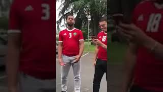 Maroc Ses Le Sang