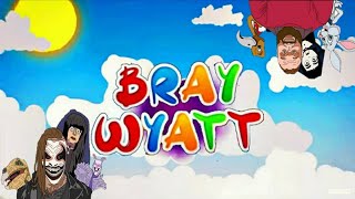 WWE Bray Wyatt Firefly Fun House  Theme Song - "Good Friendship Song"