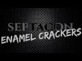 septacon - Enamel Crackers
