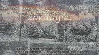 Hepimiz Kardeşiz- Şiir Çanakkale Geçilmez