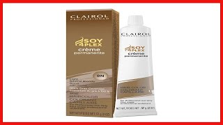 Clairol Professional Permanent Crème Hair Color, Dark Hair Dye For Fade Resistant Gray Coverage, 2 O