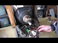 Rock-Ola Jump Bug Restore Part #4 - K4600 CAP KIT install, B+ adjustment, reflow solder