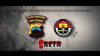 Judika | Jikalau Kau Cinta Cover Polres Wonosobo Feat Rumah Produksi Beta