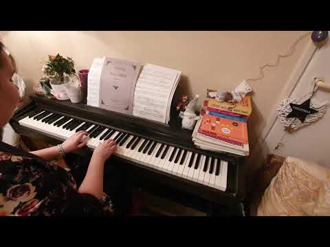 Bagossy Brothers Company - Olyan ő - Piano improvisation by Rose