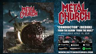 Watch Metal Church Conductor video