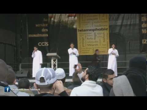 Labbayk - Subhanallah LIVE in Switzerland