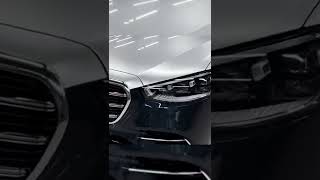 2022 Mercedes Ultra Luxury Family Sedan