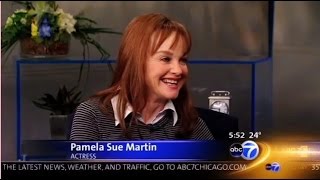 Pamela Sue Martin Interview 2011 Pamela Sue Martin Interview 2011