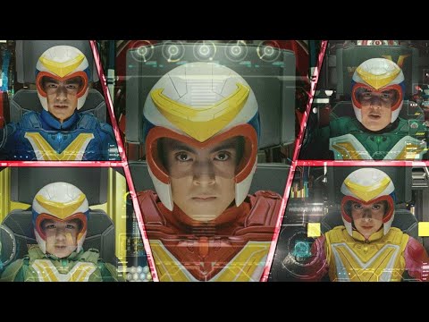 Voltes V: Legacy: The world is under attack | MEGA TRAILER (01月03日 09:45 / 18 users)