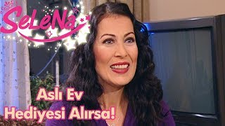 Aslı Ev Hediyesi Alırsa