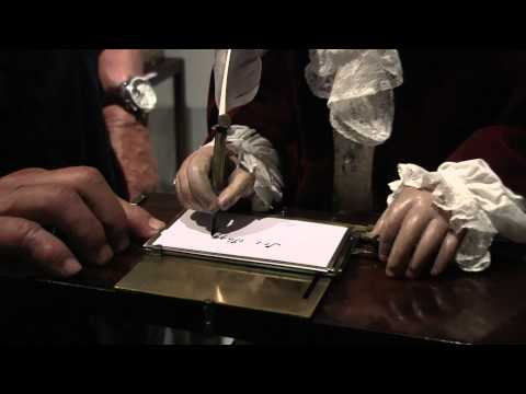 Writing The Past Video