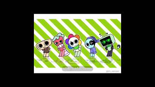 Nippon Egao Hyakkeidandys World
