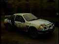 1988 Cartel Rally Part 1