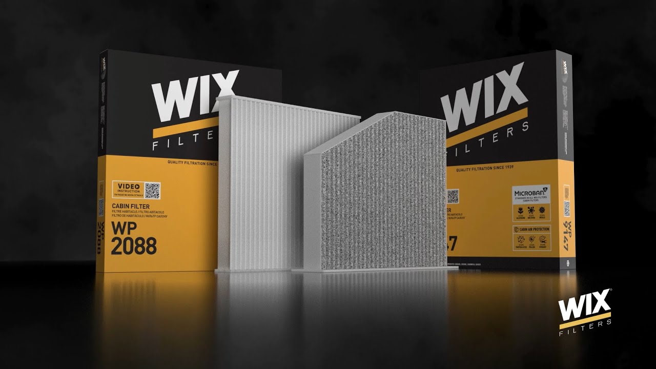 Wix tranny filters