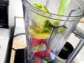 How to make vegetable soup in the Vitamix