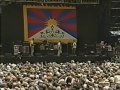 [DVD] Radiohead - Tibetan Freedom Concert 1998 [Full Concert + Bonus]