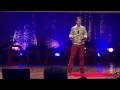 Bringing about the neuro-revolution: Greg Gage at TEDxBrussels