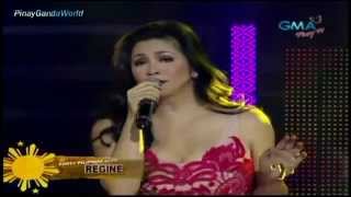 Watch Regine Velasquez Sa Ugoy Ng Duyan video