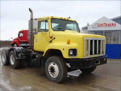international big trucks 6  YouTube