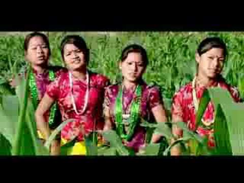 nepali lok pop by mandabi tripathi