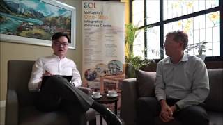 Importance of Detoxification by Dr Isaac Eliaz - Part 1