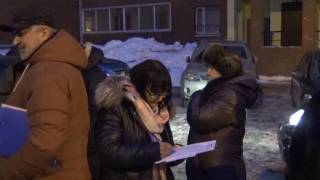 Видео Собрание Уфа, Дуванский бульвар 28-1 от Видеоканал Наш Дом Уфа, Дуванский бульвар, Уфа, Россия