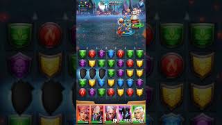Empires puzzles * Набеги * Мать Севера * в обороне * в действий *