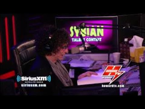 Howard stern mary image