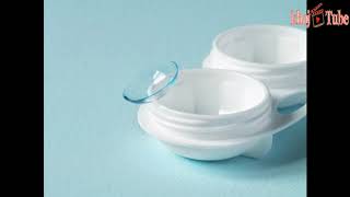 Health news today: Color changing contact lens to treat eye disorders