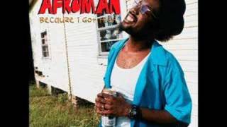 Watch Afroman Major Beat video