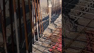 Satisfying Beton Döküm İşlemi