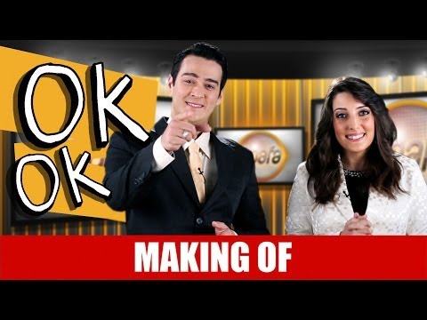 MAKING OF - OK OK