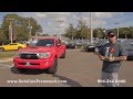 Autoline's 2008 Toyota Tacoma Walk Around Review Test Drive