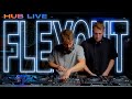 Flexout Audio Special: Bassi b2b Amoss | HUB LIVE