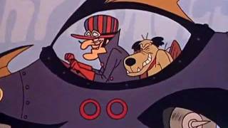 Wacky Races Instrumental opening intro theme by Hoyt Curtin