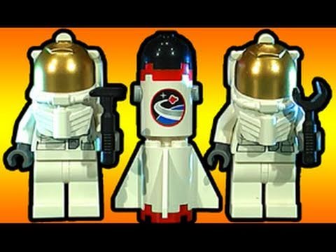 VIDEO : lego city space center - ultimate review - detailed review ofdetailed review oflego cityspace sets 3365. 3366. 3368. the lego space centre is arguably one of the best sets i have seen, ...