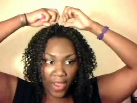 20 - How To Do Crochet Braids - Quick Crochet Braid Tutorial - Shake ...
