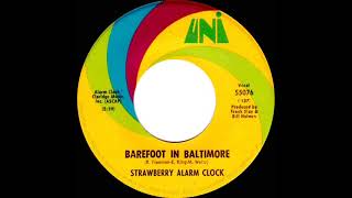 Watch Strawberry Alarm Clock Barefoot In Baltimore video