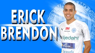 Erick Brendon Meio Campo 2021