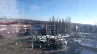Видео Улица Хмелева Старый ОСКОЛ Timelapse 20сек от Андрей Балконский, Тракторная улица, Старый Оскол, Россия