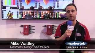 Decimator Design Dmon 16S Multiviewer