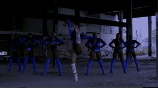 Watch Dawn Richard Bussifame video