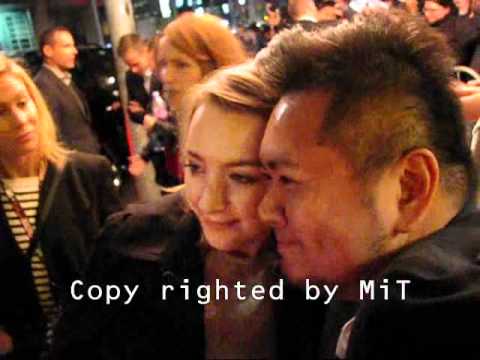 Saoirse Ronan at Visa Screening theatre TIFF 2011