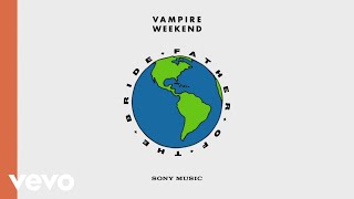 Watch Vampire Weekend Flower Moon feat Steve Lacy video