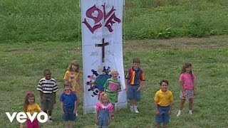 Watch Cedarmont Kids His Banner Over Me Is Love video