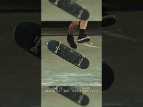 Trick skaters would do if Time Slowed Down