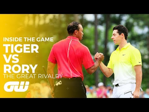 Tiger Woods vs. Rory McIlroy – A rivalry that looks set to dominate the headlines