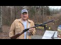 Marlin 1897 Cowboy .22 Levergun