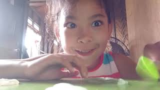 Funny face