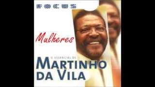 Mulheres Martinho Da Vila Oficial Mulheres Martinho Da Vila Oficial